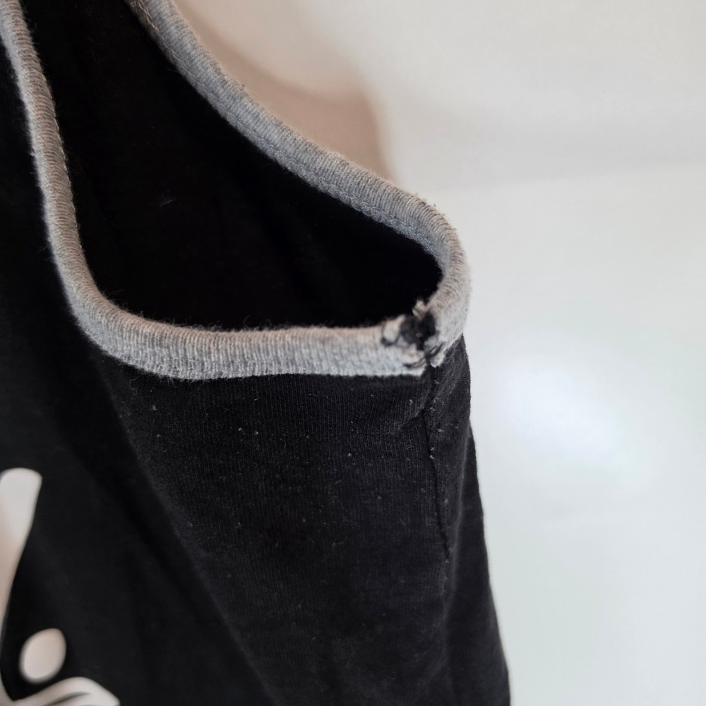 Ecko Unltd Road Kings Tank Top XL Black Rhino Logo Graphic Y2K Streetwear Retro - Picture 5 of 9
